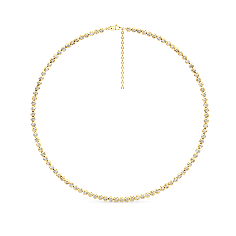 The Chloe Tennis Necklace