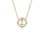 Signature Letter Z Necklace
