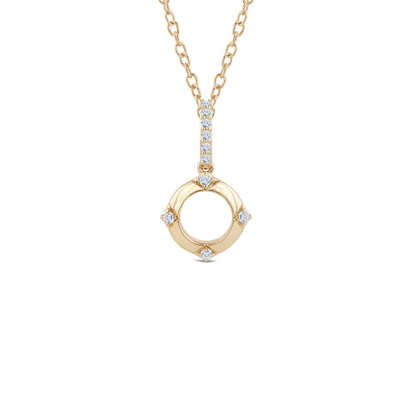 Signature Diamond Pendant