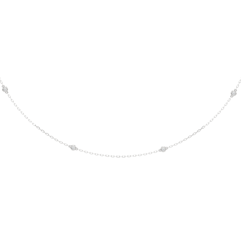 The Eliza Station Necklace