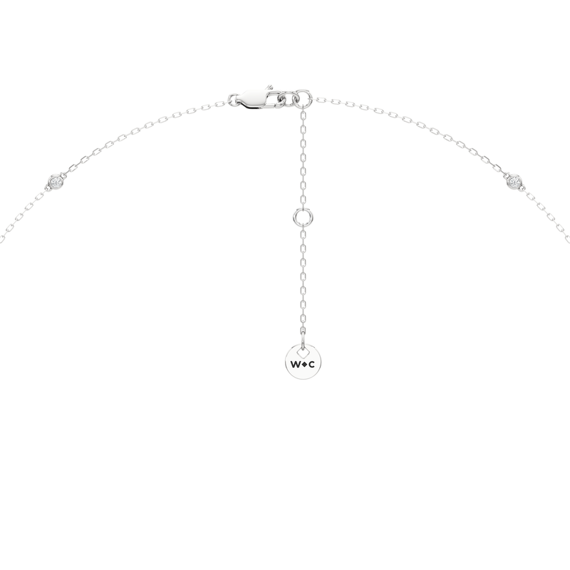 The Eliza Station Necklace