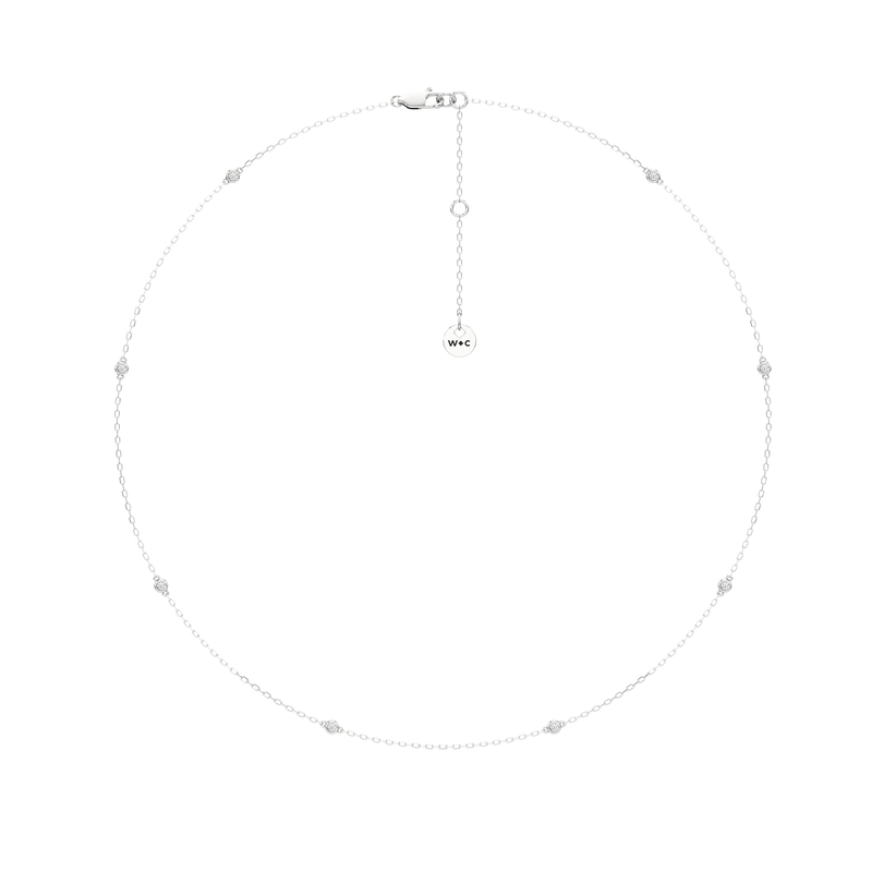 The Eliza Station Necklace