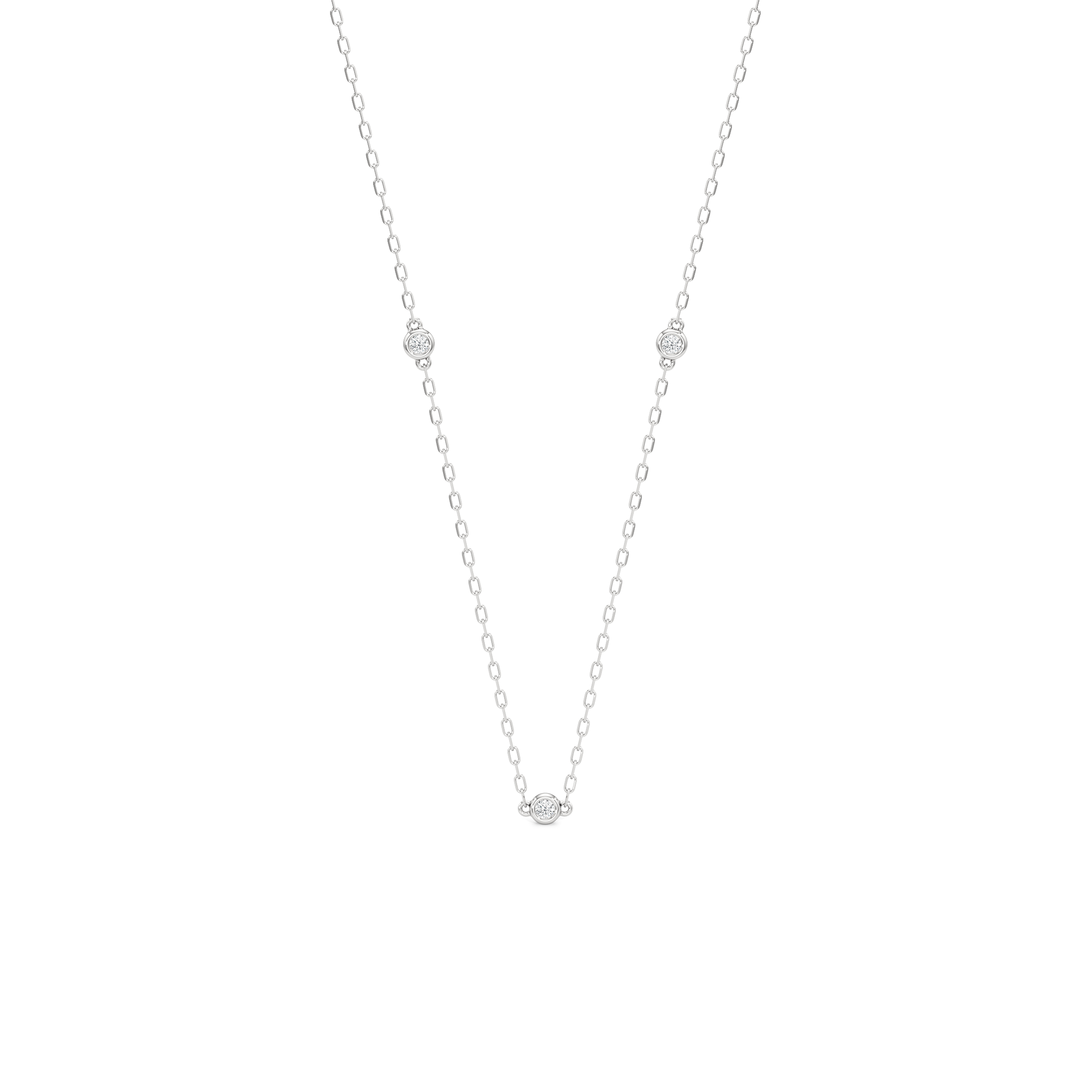 The Eliza Station Necklace