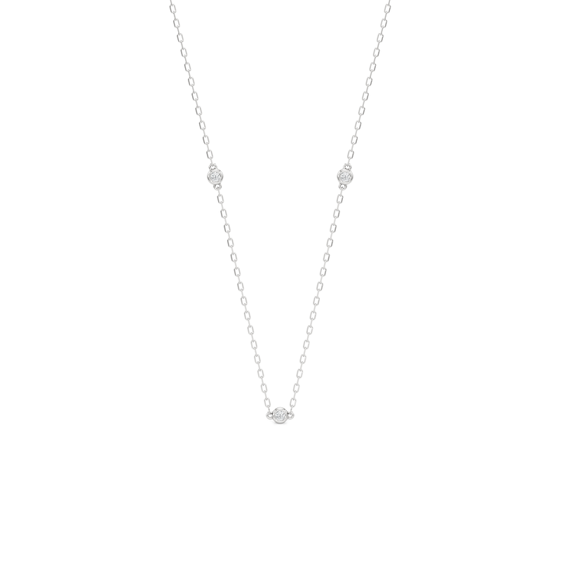 The Eliza Station Necklace