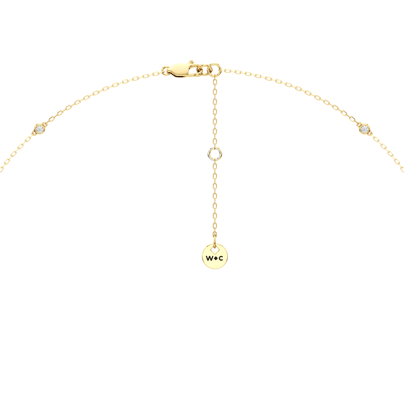 The Eliza Station Necklace