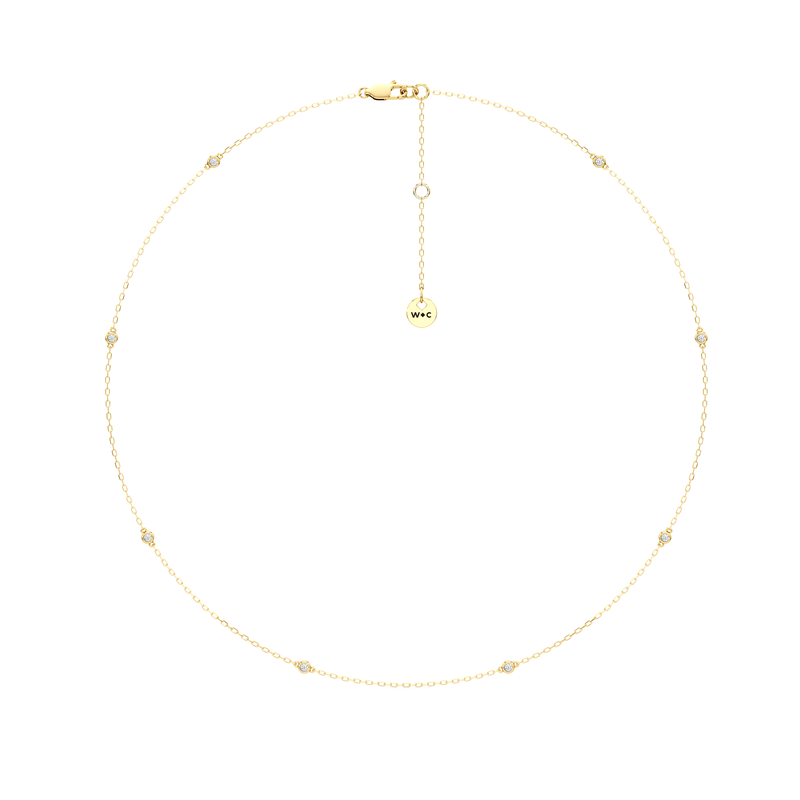 The Eliza Station Necklace