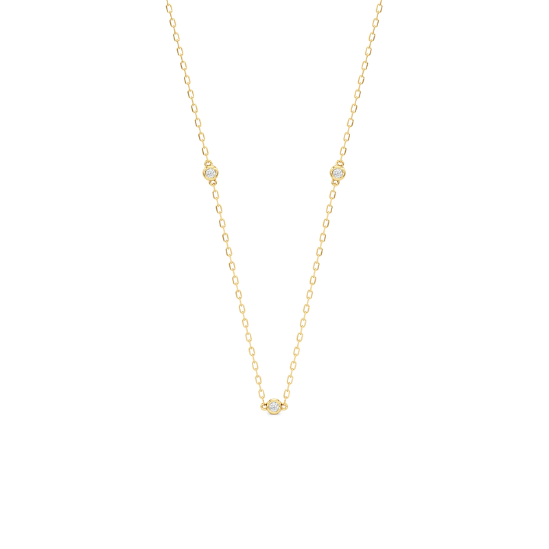 The Eliza Station Necklace