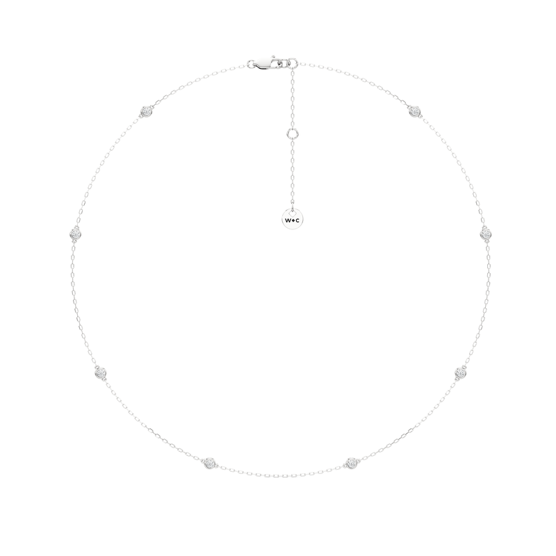 The Rhea Station Necklace