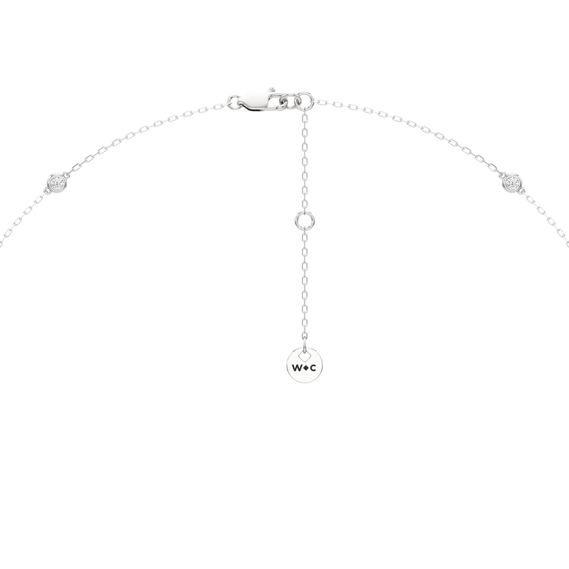 The Rhea Station Necklace