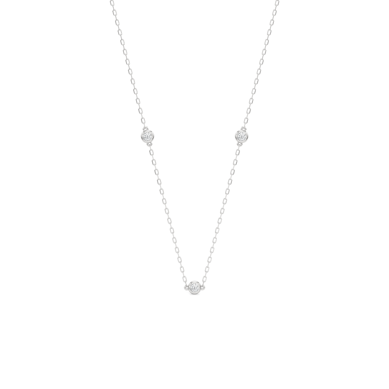 The Rhea Station Necklace