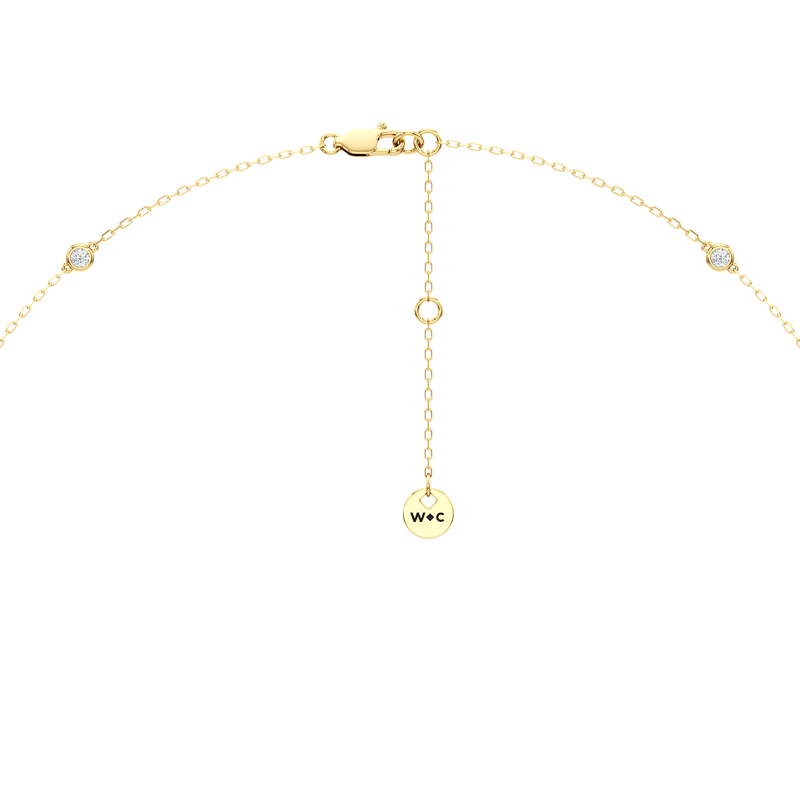 The Rhea Station Necklace