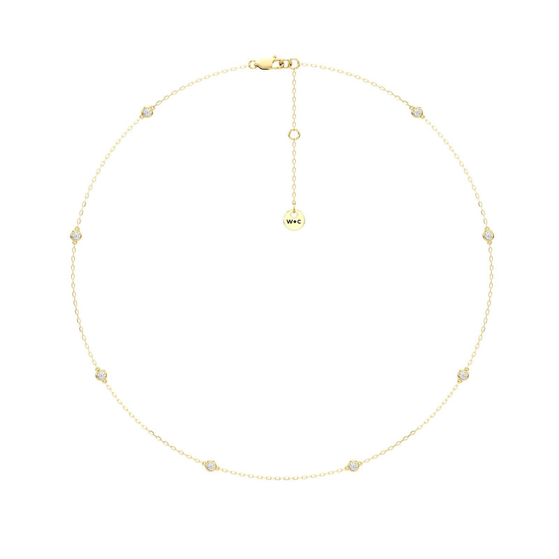 The Rhea Station Necklace