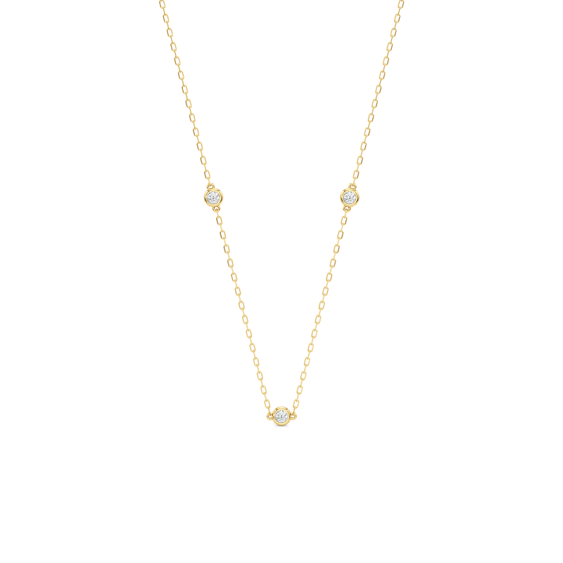 The Rhea Station Necklace
