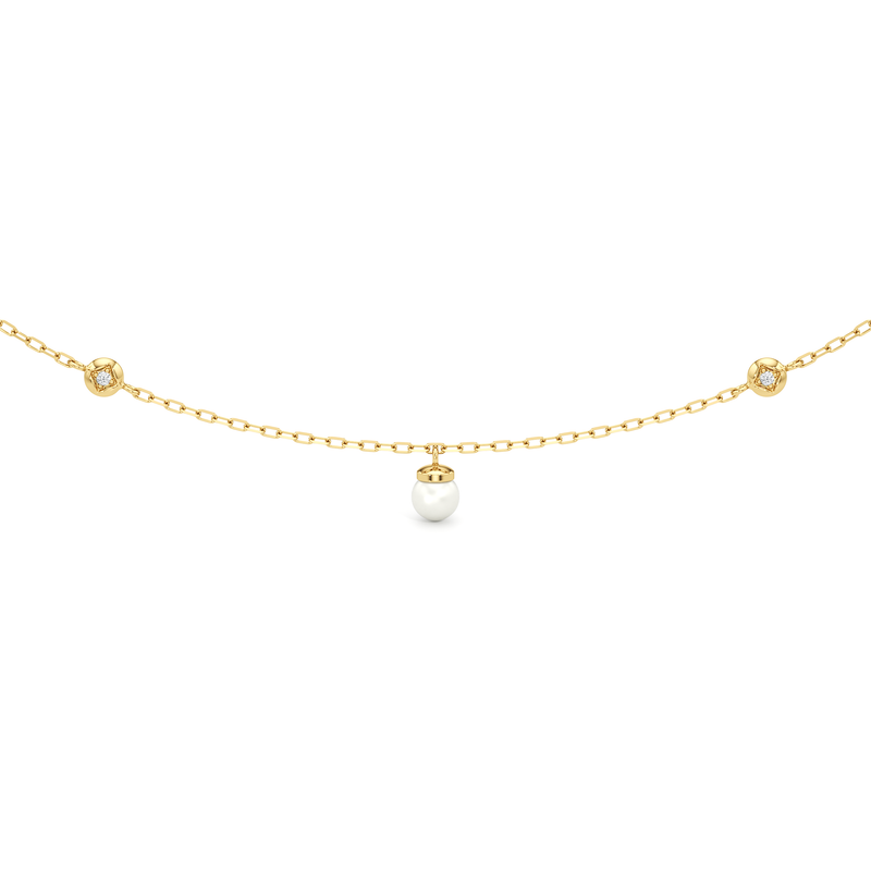 The Romy Station Necklace