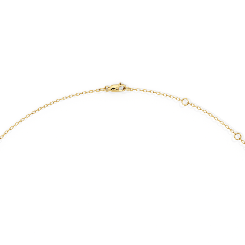 The Romy Station Necklace