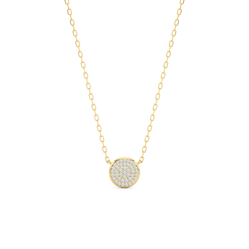 The Linden Pendant Necklace