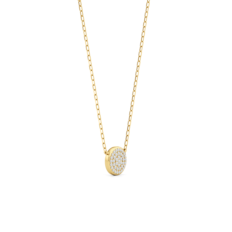 The Linden Pendant Necklace