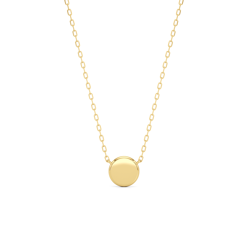 The Linden Pendant Necklace