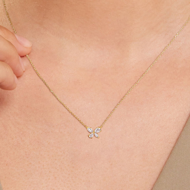 Marsilea Necklace