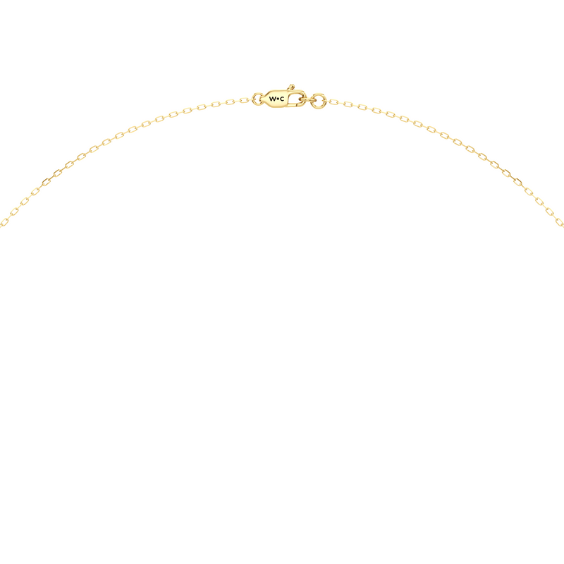 The Elle Cross Necklace