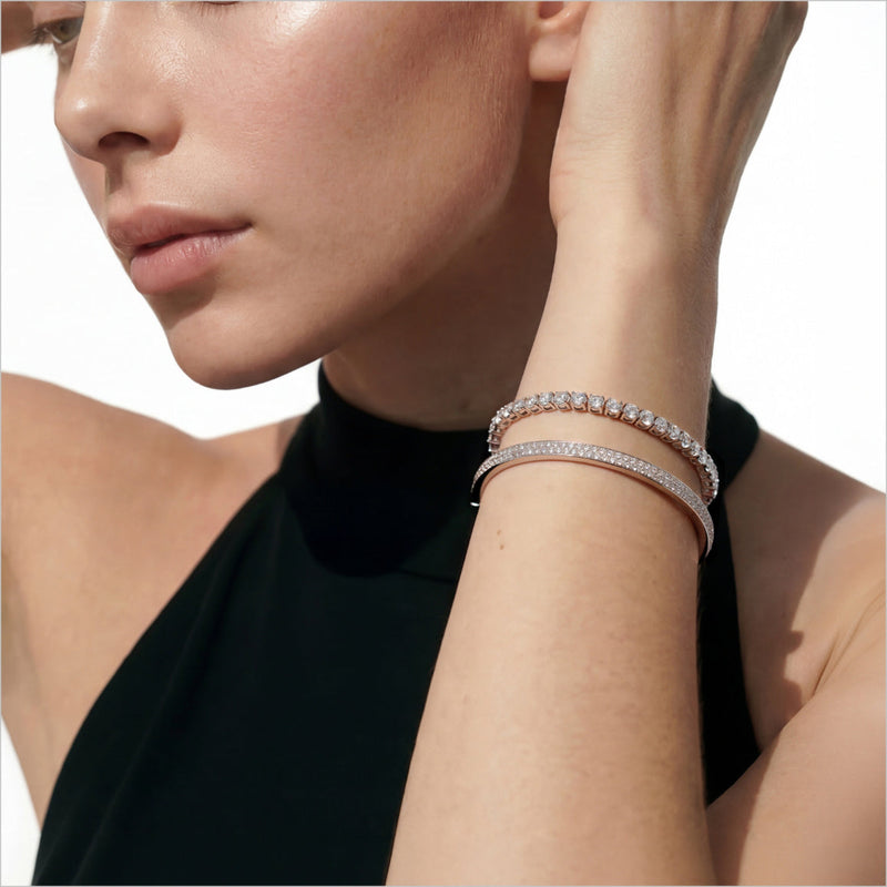 The Windsor Slim Bangle