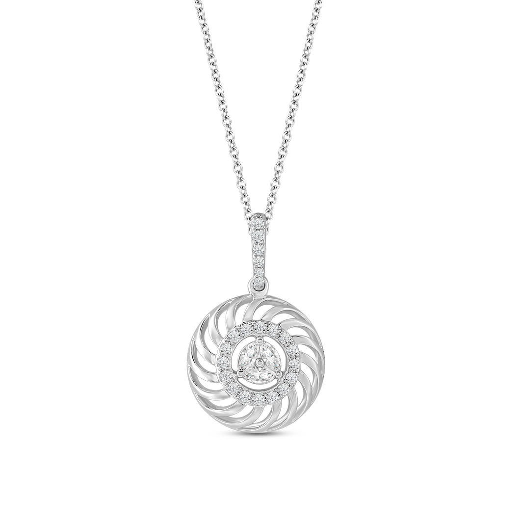 Cosmos Leora Necklace
