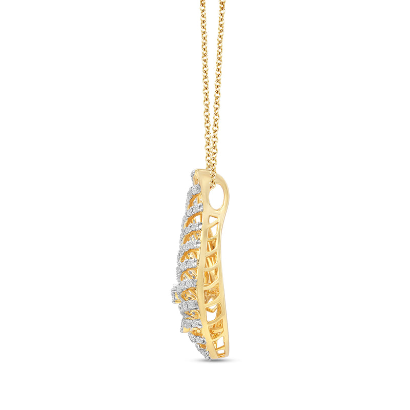 Trellis Necklace