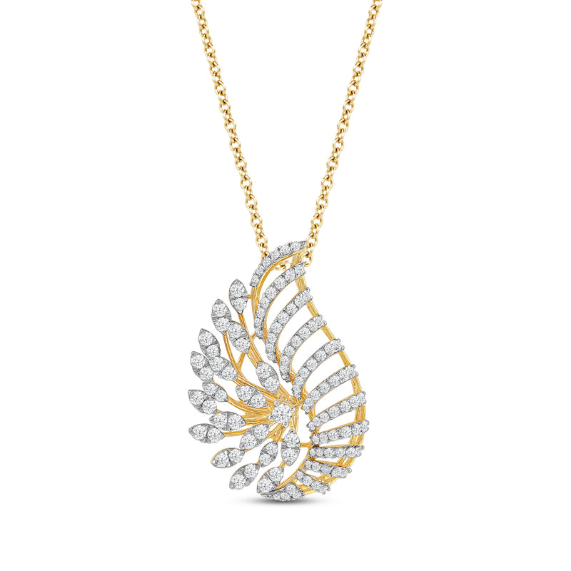 Trellis Necklace