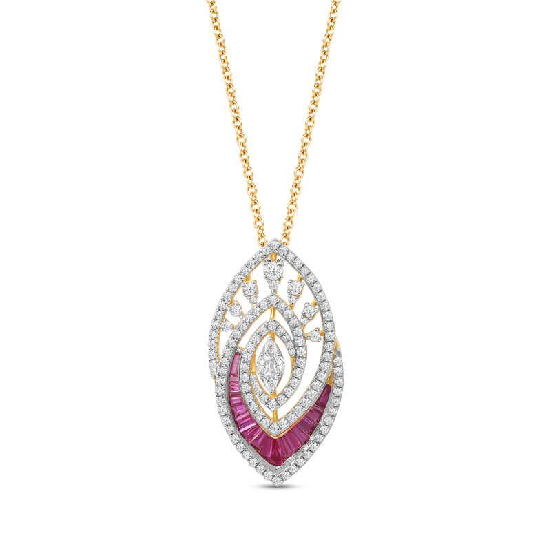 Prism Necklace