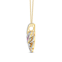 Load image into Gallery viewer, Lunar Bloom Esperia Necklace
