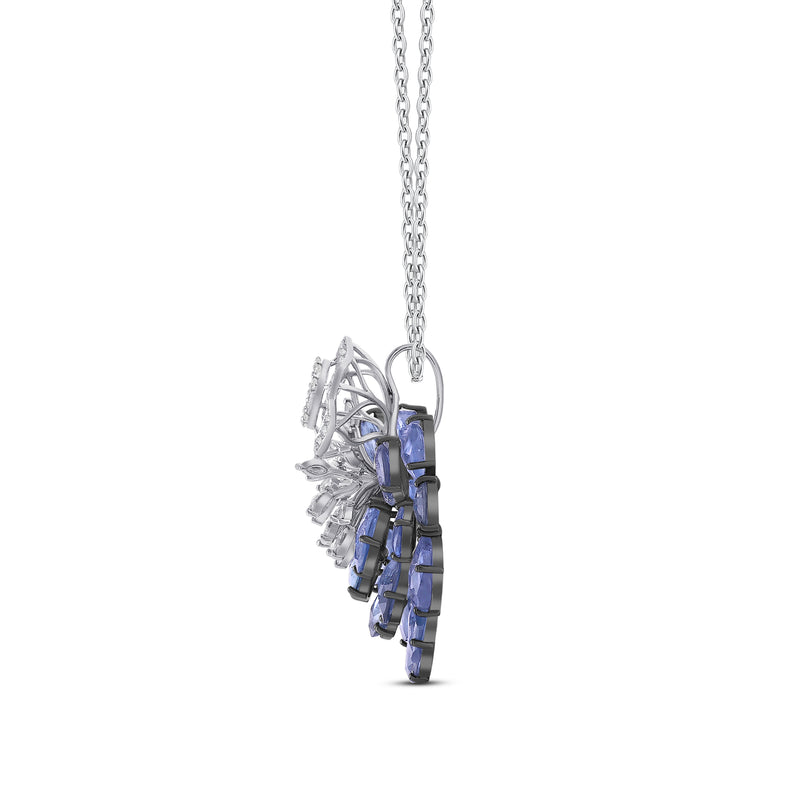 Bluebell Bloom Pendant