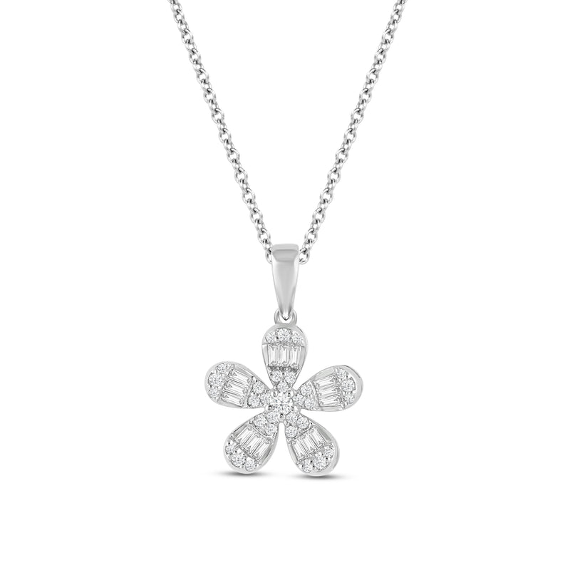 Floriette Necklace