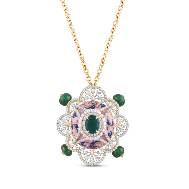 Vedia Necklace