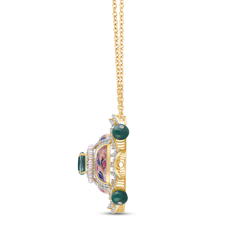 Vedia Necklace