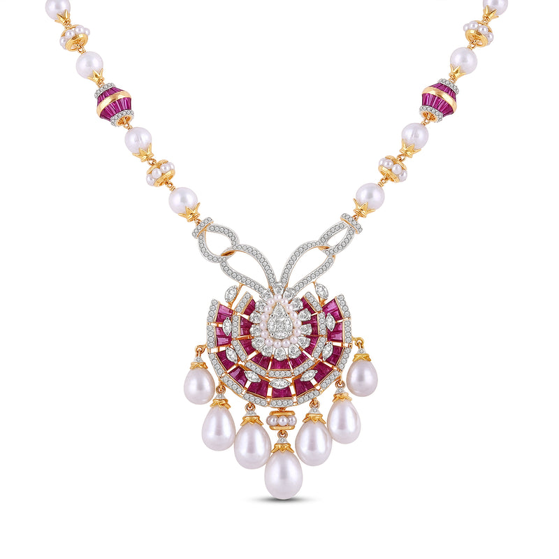 Evara Necklace