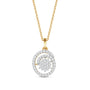 Brielle Diamond Fashion Cluster Pendant
