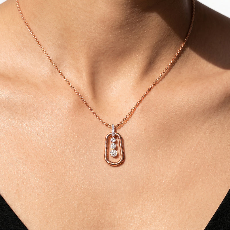 Fyre Pendant