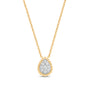 Olivia Diamond Fashion Pendant Necklace