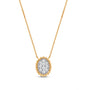 Felicia Diamond Fashion Pendant Necklace