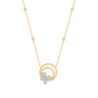 Clara Diamond Fashion Pendant Necklace