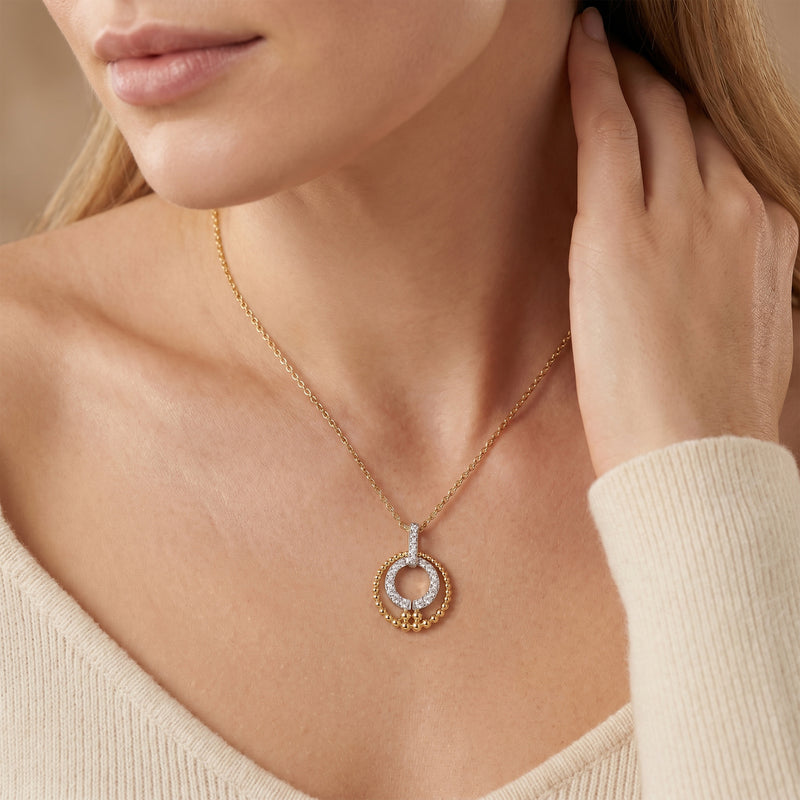 Cirielle Necklace