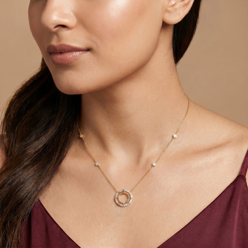 Solenne Pendant