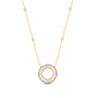 Solenne Diamond Fashion Pendant Necklace