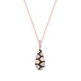 Vesper Diamond Fashion Pendant
