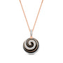Vortex Diamond Fashion Pendant