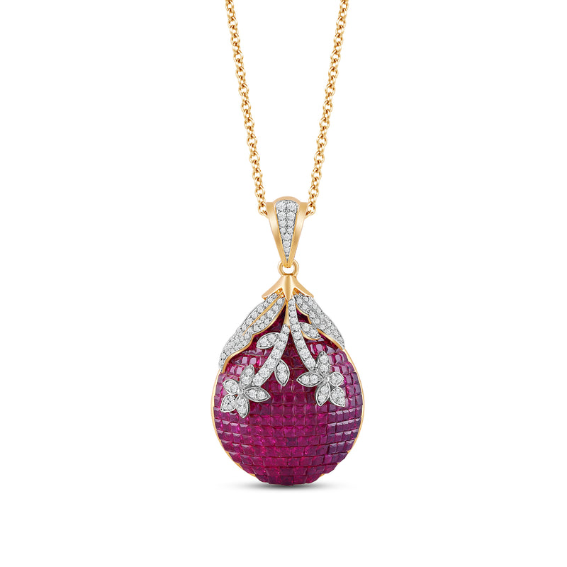 Veloura Pendant