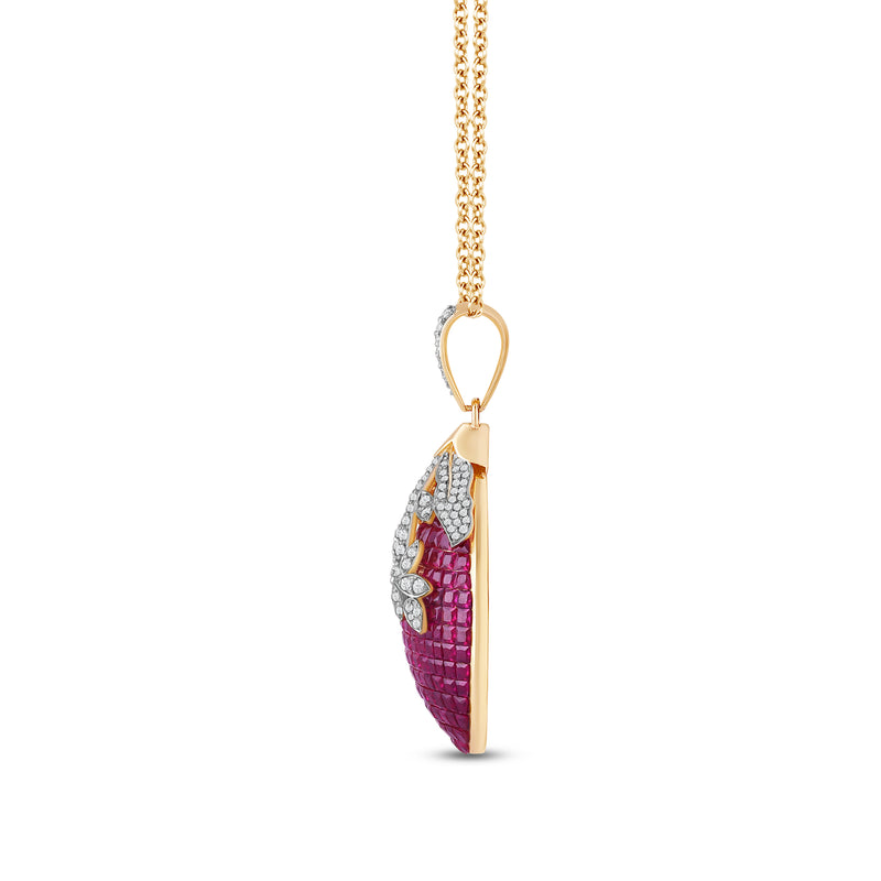 Veloura Pendant