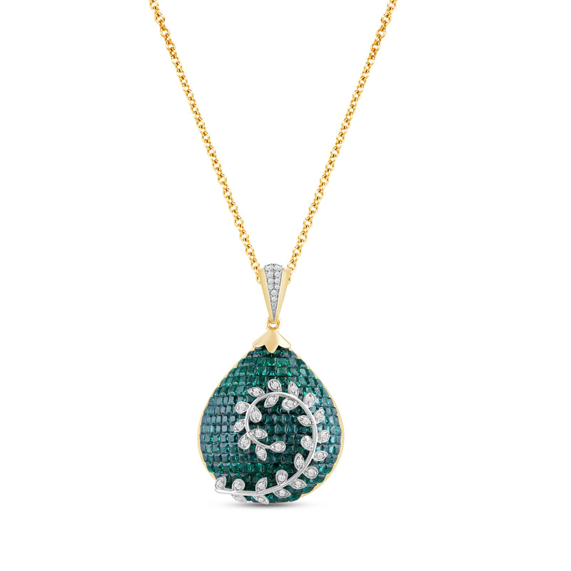 Verdivine Pendant