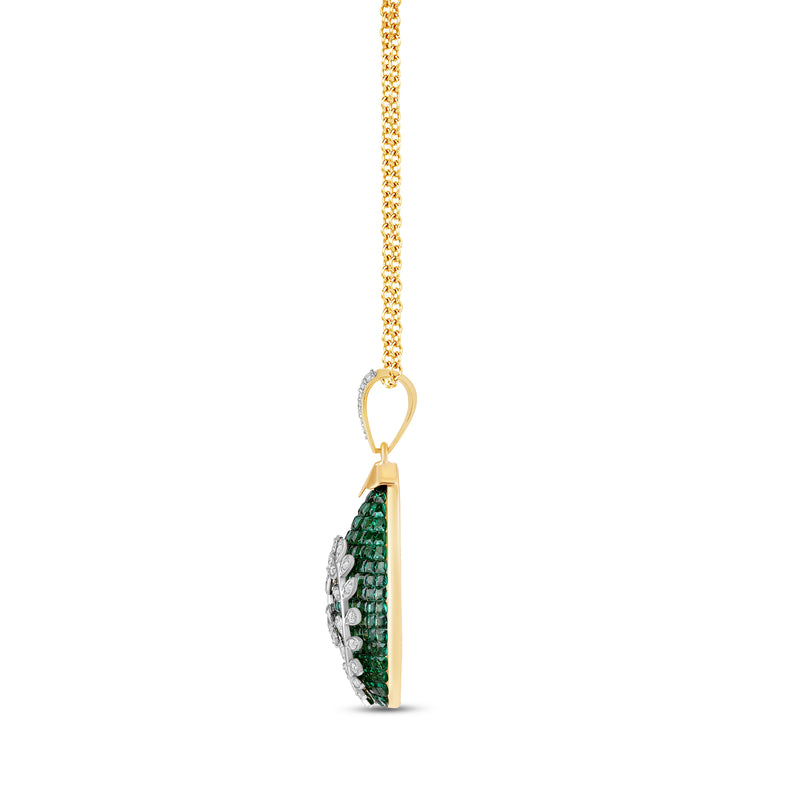 Verdivine Pendant