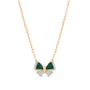 Belora Diamond Fashion Pendant Necklace